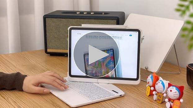Amazon.co.jp: DODOLIVE iPad用 キーボードケース 10.2 インチ第7/8/9