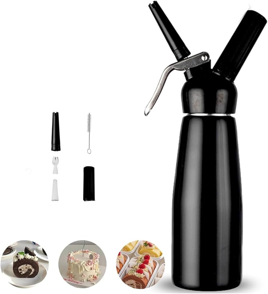 Amazon｜エスプーマ エスプーマ機 500ML エスプーマディスペンサー