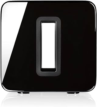 Amazon.co.jp: Sonos ソノス Sub サブ Subwoofer サブウーファー