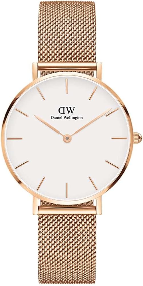 Amazon.com: Daniel Wellington Petite Melrose 32mm Women's Watch