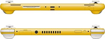 Amazon.com: Nintendo Switch Lite Console – (Japanese Version