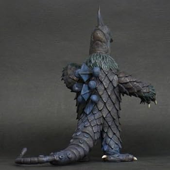 Amazon.co.jp: 大怪獣シリーズ 「オイルドリンカー」 少年リック限定