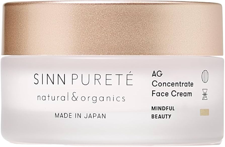 Amazon | SINN PURETE (シンピュルテ）AGコンセントレイト フェイス