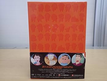 Amazon.co.jp: TVアニメ20周年記念 クレヨンしんちゃん DVDメモリアル