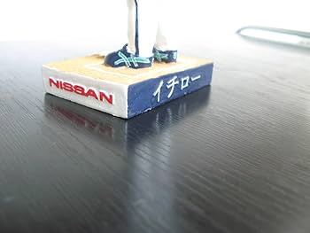 Amazon.co.jp: マリナーズ イチロー ボブルヘッド 2001 AL MVP