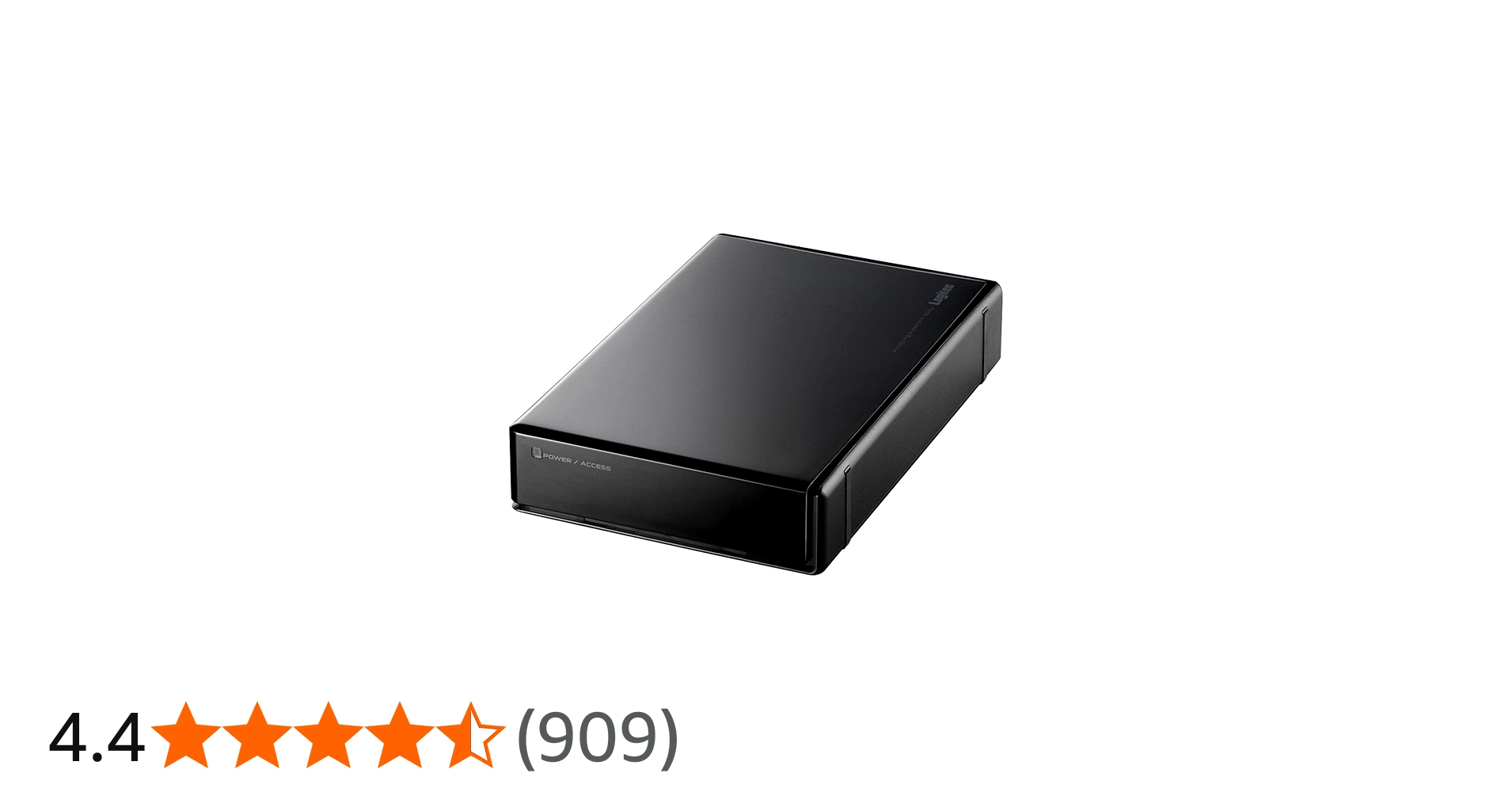 Amazon | ロジテック 外付け HDD ハードディスク 2TB 【 テレビ録画