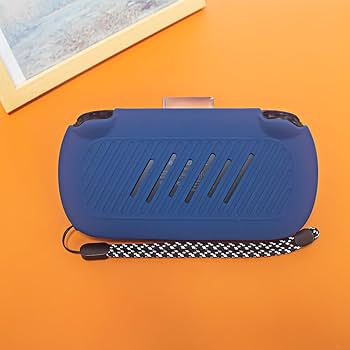 Amazon.com: Silicone Protective Case for ANBERNIC RG40XX H, Soft