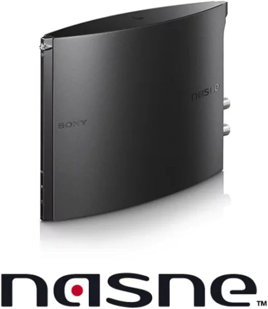 Amazon.co.jp: 【整備済み品】 SONY ソニー nasne 1TBモデル (CUHJ