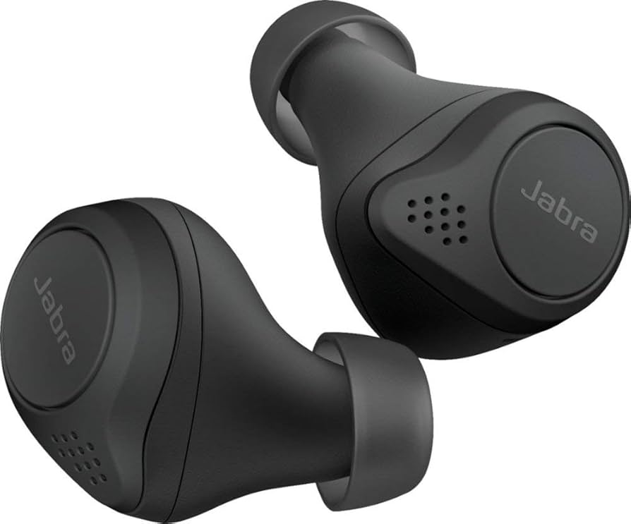 Amazon.com: Jabra Elite 75T Wireless Earbuds - Black : Electronics