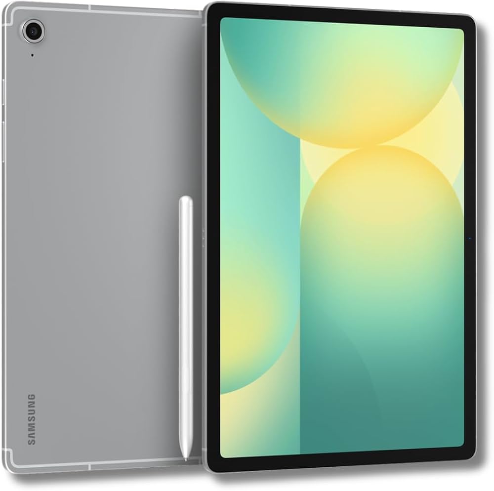 Amazon.co.jp: Samsung Galaxy Tab S10 FE w/S-Pen| 128GB RAM、Wi-Fi