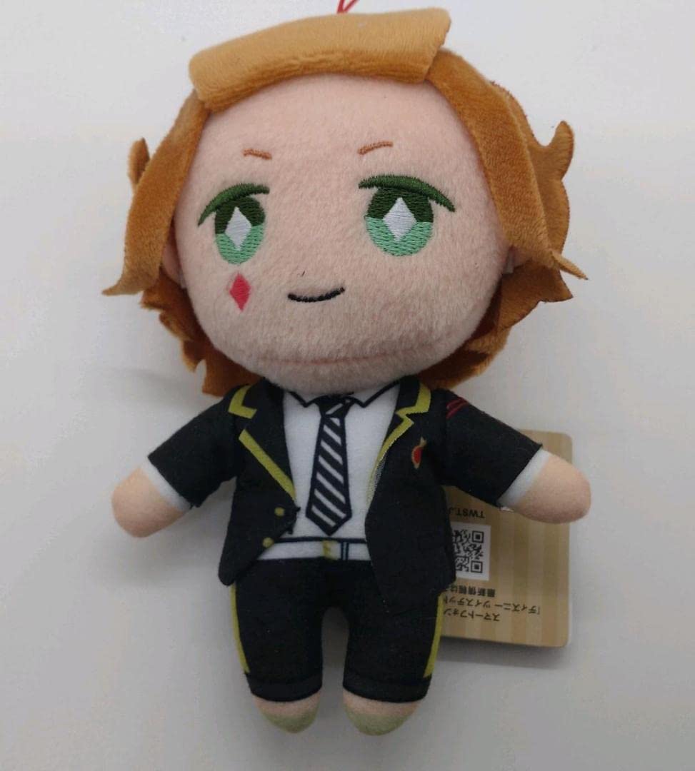 Amazon.co.jp: ツイステ EX マスコットぬいぐるみ ともぬい 制服