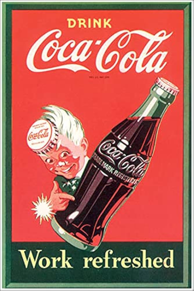 Amazon.co.jp: トライエックス コカコーラ/Work Refreshed+アルミ