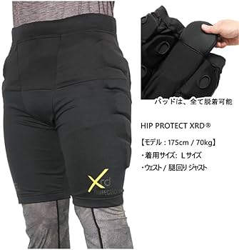 Amazon | 25-26 eb's エビス スノーボード ヒッププロテクター 4500112