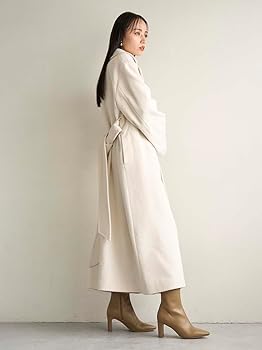 Amazon.co.jp: [スナイデル] ウールヤクベーシックコート SWFC245001