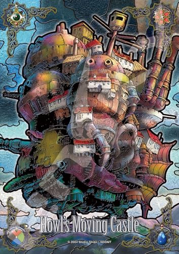 ハウルの動く城 ジグソーパズル」の人気商品一覧 | 安い商品を通販