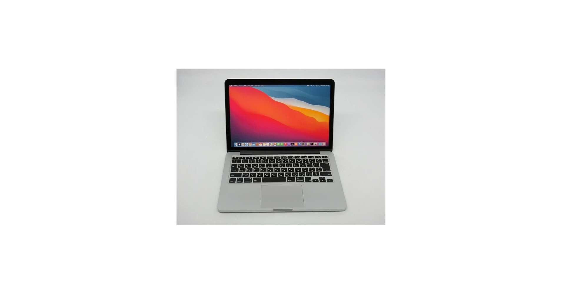 Amazon.co.jp: Apple Macbook Pro 13.3inch 2560X1600 A1502 日本語
