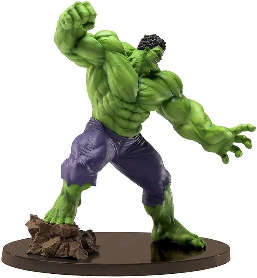 Amazon.co.jp: Luminasta ハルク フィギュア : ホビー