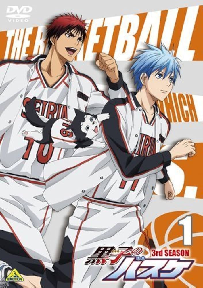 Amazon.co.jp: 黒子のバスケ 3rd SEASON 全9巻セット [マーケット