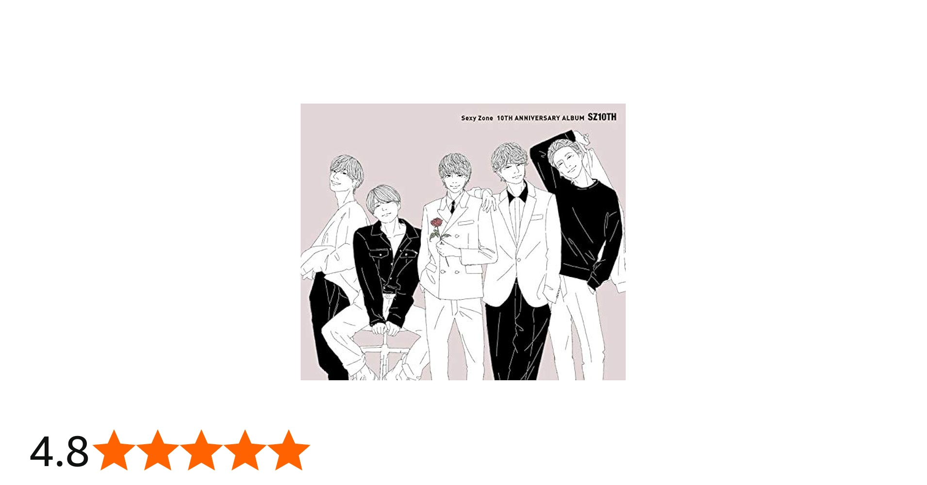 Amazon.co.jp: SZ10TH (期間限定スペシャルプライス盤)(3CD)(特典:なし