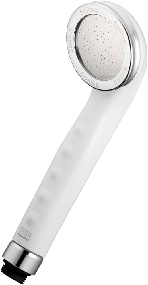 Amazon.co.jp: TKS シャワーヘッド ボリーナワイドプラス 田中金属