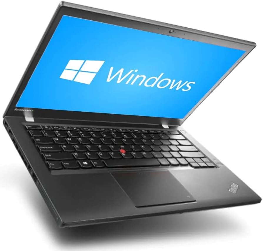 Amazon.com: Lenovo ThinkPad T440p 20AN006DUS 14-Inch Laptop (Black