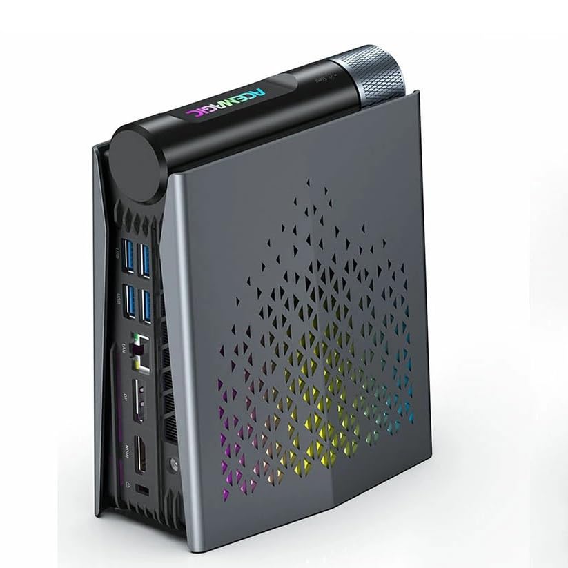 Amazon.co.jp: ミニPC 高性能 【AMD Ryzen7 5825】【32GB DDR4 3200MHz