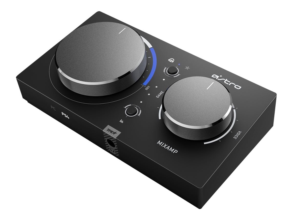 ASTRO Gaming MixAmp Pro TR with Dolby Audio, Customizable Stream