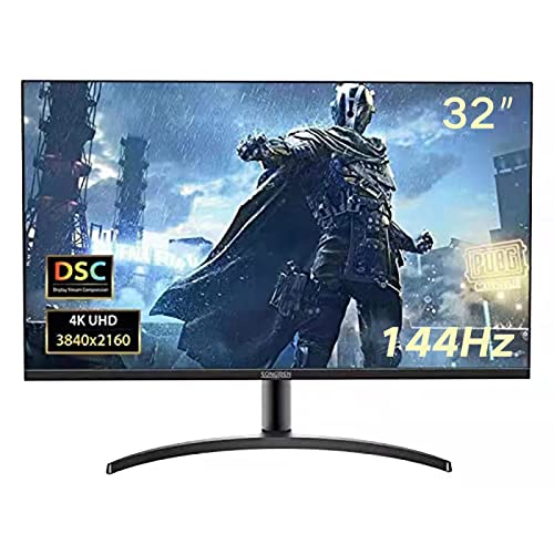 Amazon.co.jp: SONGREN モニター ディスプレイ T320UD 32インチ4K144HZ