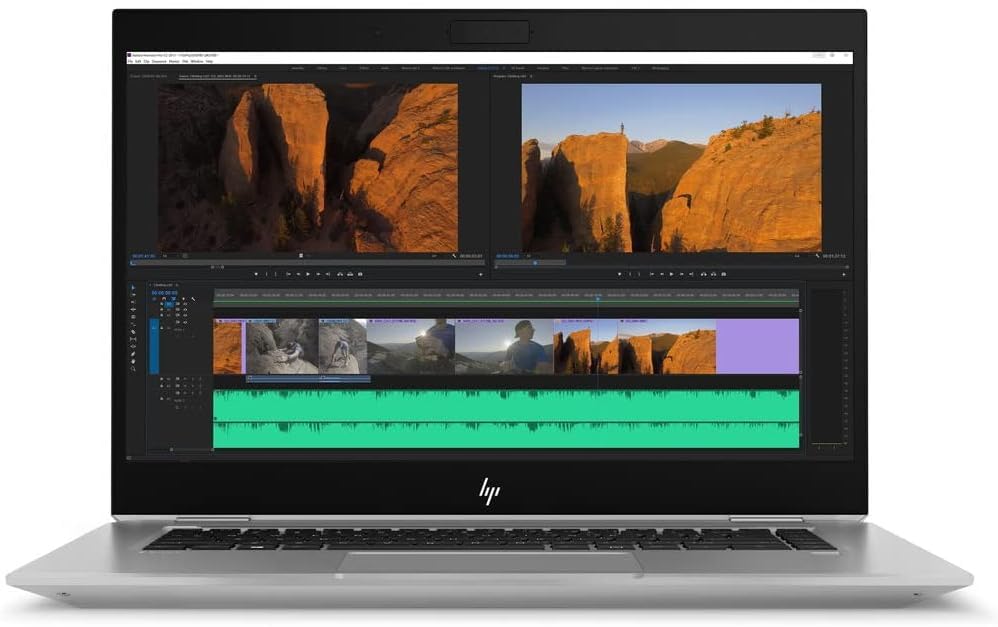 Amazon.com: HP ZBOOK 15 G5 Laptop, Intel Core i7-8850H, 16GB RAM