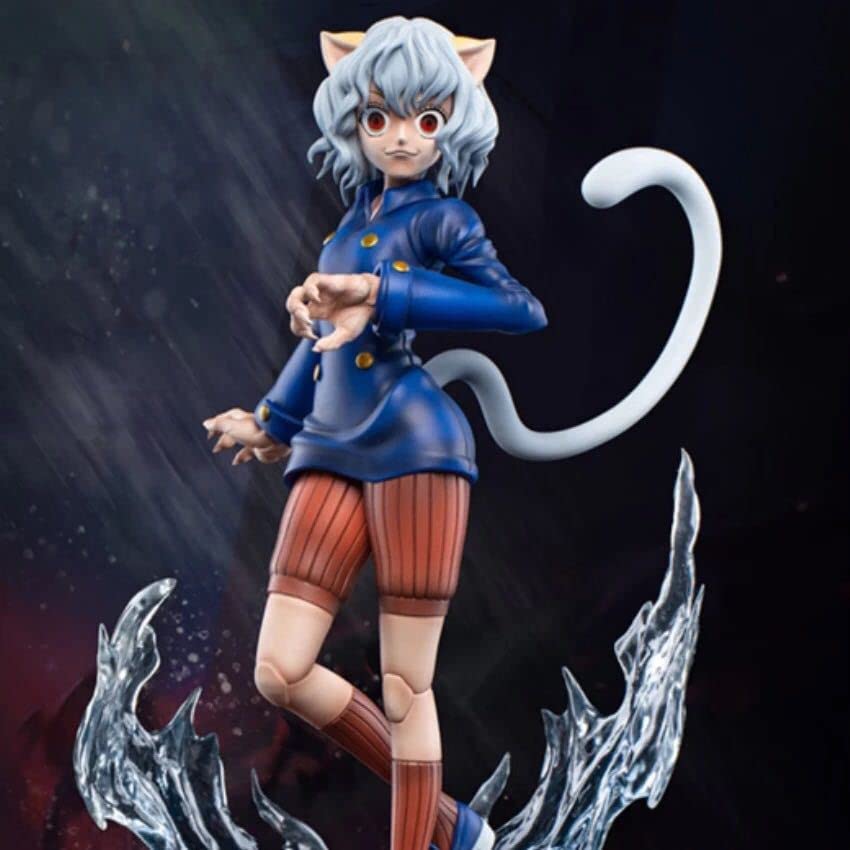 Amazon | ハンター×ハンター 王直属護衛軍 ネフェルピトー フィギュア