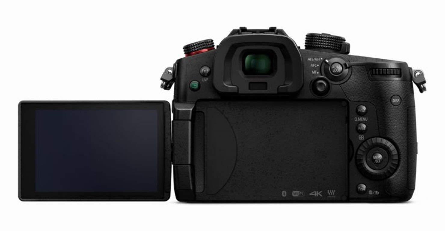 Amazon.com : Panasonic Lumix DC-GH5S Mirrorless Micro Four Thirds