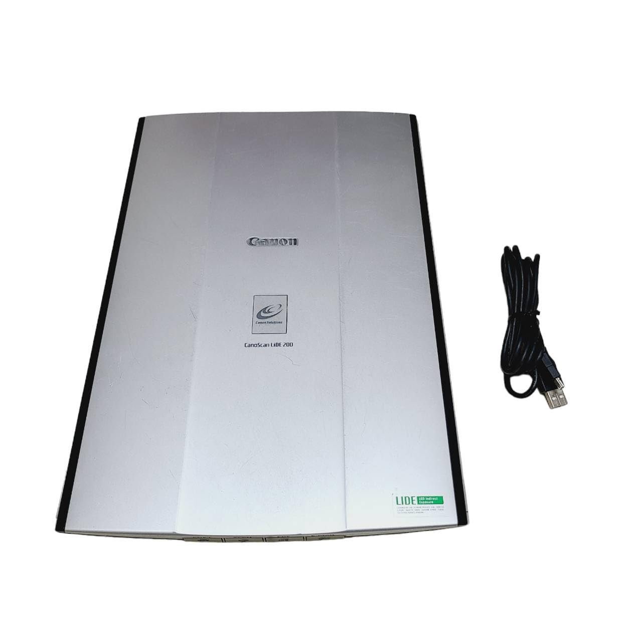 Amazon | Canon CanoScan LiDE 200 2924B001 | キヤノン | フラット