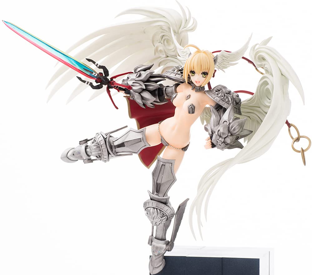 Amazon | PLASTIC GARDEN セイバー・ヴィナス ガレージキット Fate