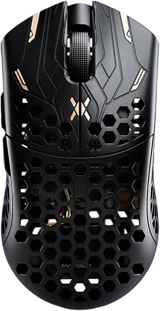 Finalmouse UltralightX Guardian Lion - Elite Performance Gaming