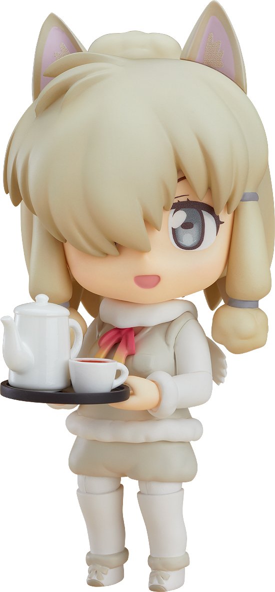 Amazon.co.jp: ねんどろいど けものフレンズ アルパカ・スリ ノン