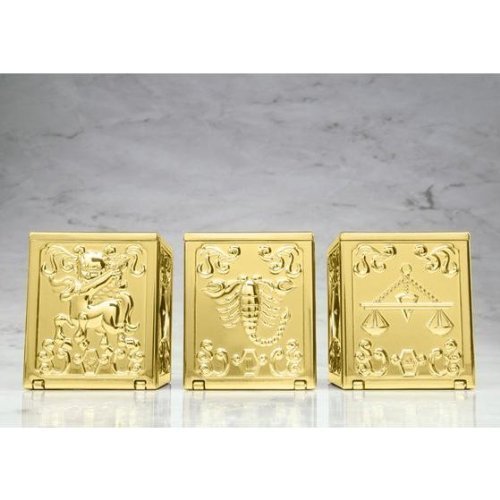 Amazon.co.jp: 魂ウェブ限定 聖闘士星矢 聖闘士聖衣神話 APPENDIX 黄金