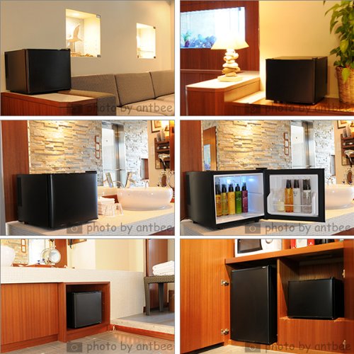 Amazon | アントビー 【メーカー5年保証】省エネ17リットル型小型