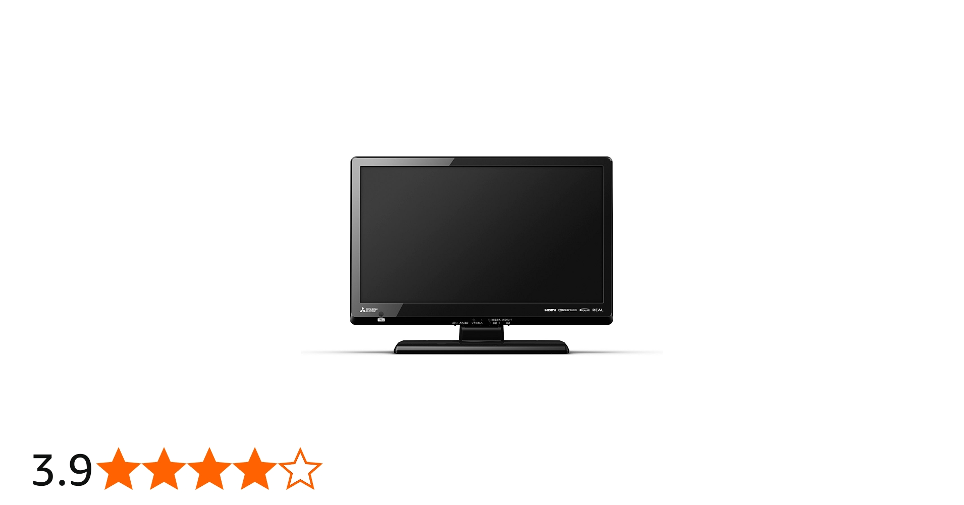 Amazon | Mitsubishi REAL LCD-19LB8 [19インチ] ハイビジョン