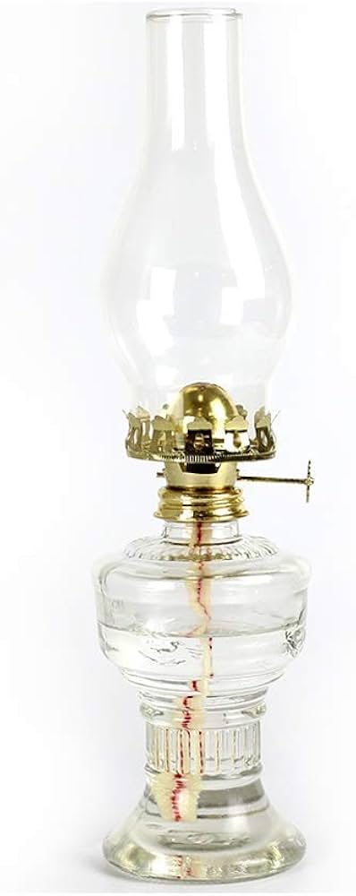Amazon.co.jp: 80年代のレトロな装飾品ヴィンテージオイル灯油ランプ