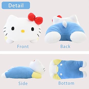 Amazon｜西川 抱き枕 可愛い HelloKitty ハローキティ 洗える グッズ