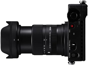 Amazon.com : SIGMA 18-50mm F2.8 DC DN Contemporary Lens for Canon