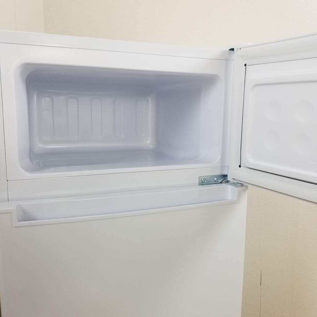 Amazon.co.jp: JR-N85B(W) [85L 2ドア冷凍冷蔵庫 ホワイト] : Home