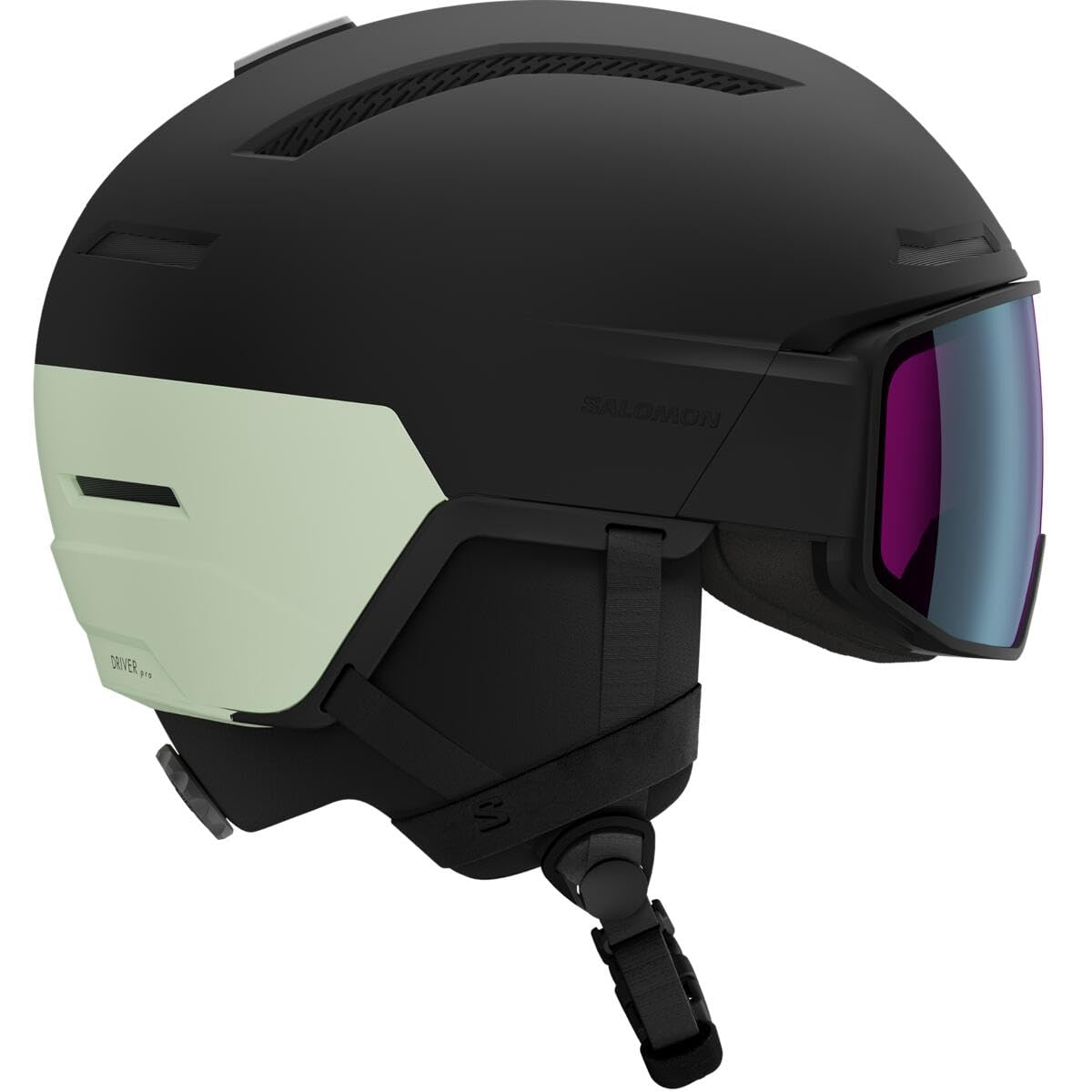 Amazon | サロモン(SALOMON) スキー スノーボード ヘルメット DRIVER