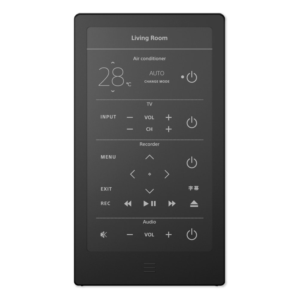 Amazon | ソニー SONY スマートリモコン HUIS REMOTE CONTROLLER