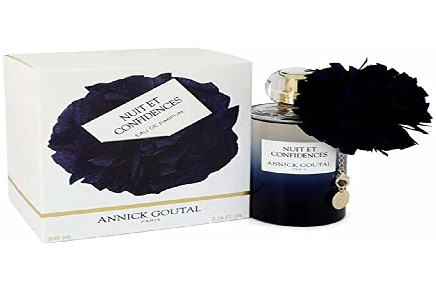 Amazon.com : Annick Goutal Nuit Et Confidences Eau De Parfum Spray