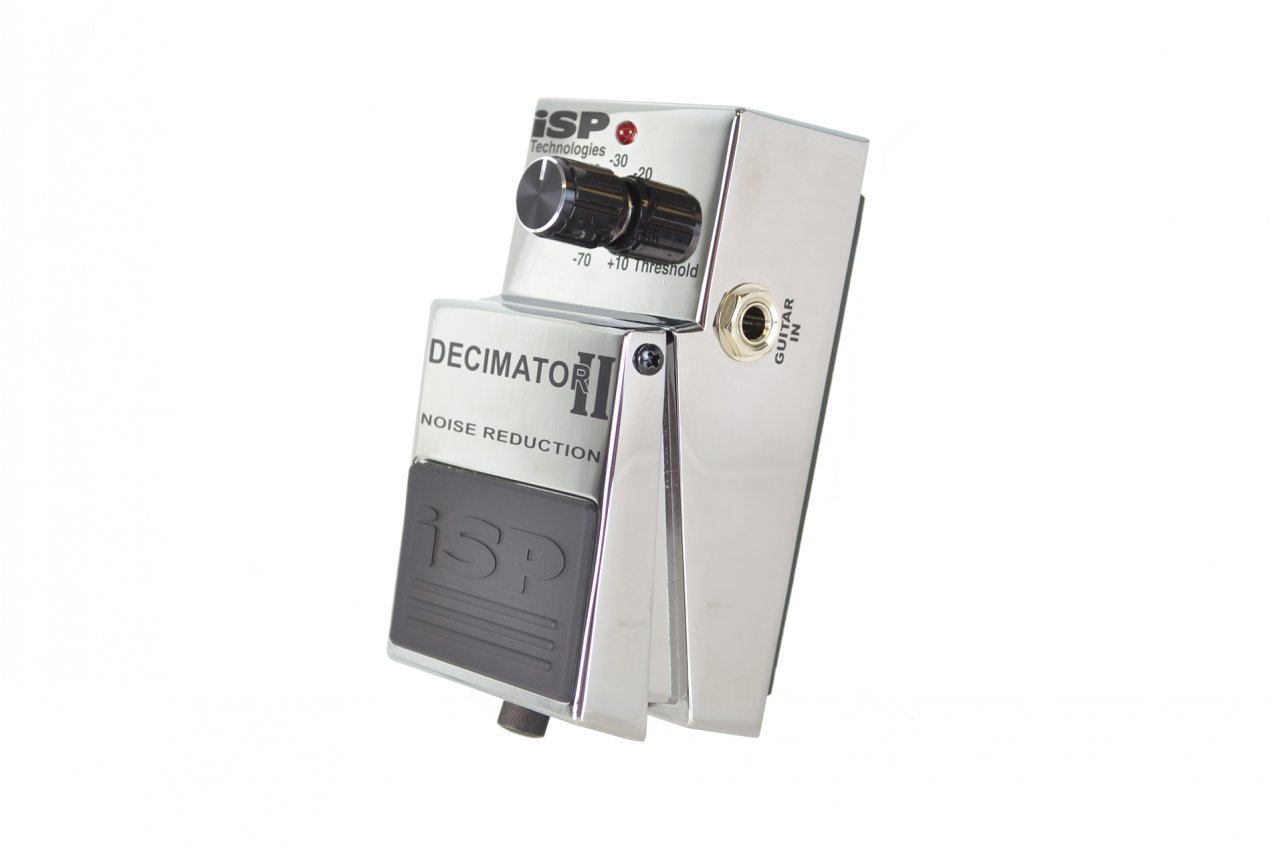 Amazon | ISP Technologies Decimator II String Noise Reduction