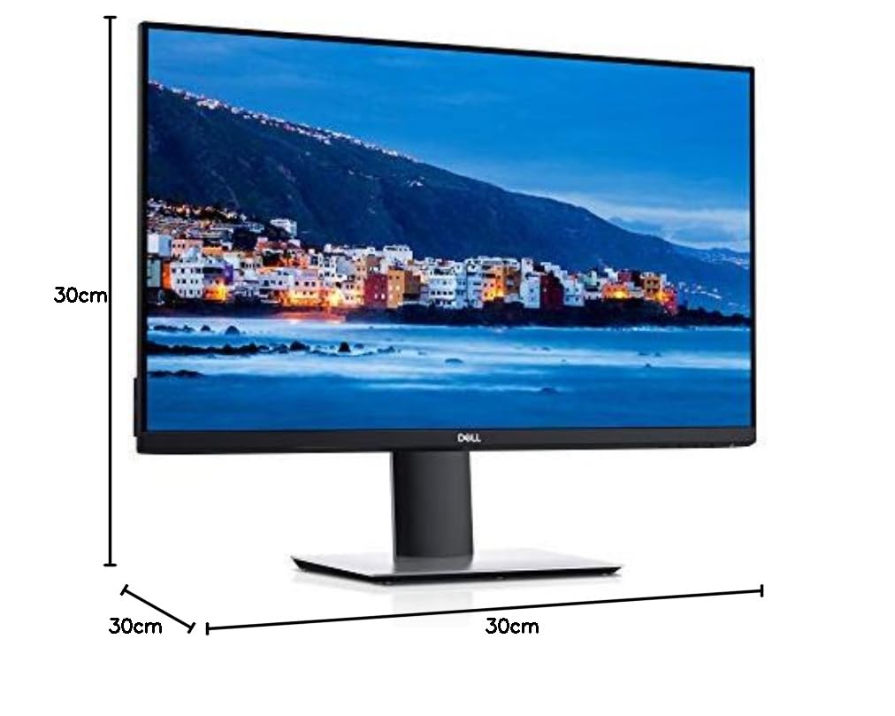 Dell P2219H 21.5 Inch Full HD (1920x1080) Monitor, 60Hz, IPS, 5ms