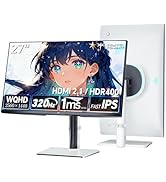 Amazon.co.jp: KEY TO COMBAT 27インチゲーミングモニター WQHD