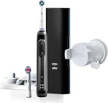 Amazon.co.jp: ブラウン オーラルB ジーニアス 電動歯ブラシ 9000