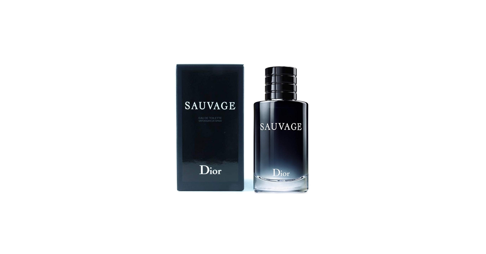 Amazon.com : CHRISTIAN DIOR Sauvage For Men Eau De Toilette Spray